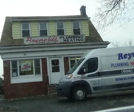 Reynolds Plumbing, Heating and Cooling Inc