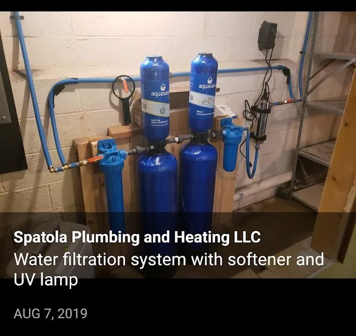 Spatola Plumbing and Heating LLC Picture 10