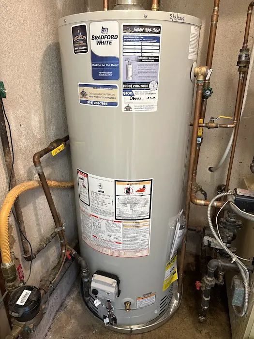 Chapman Bros. Plumbing, Heating and Air Conditioning Picture 2