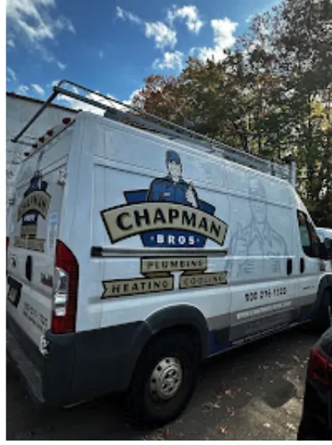 Chapman Bros. Plumbing, Heating and Air Conditioning Picture 1
