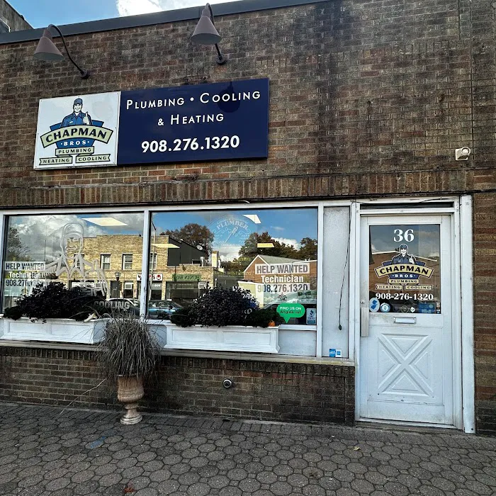 Chapman Bros. Plumbing, Heating and Air Conditioning Picture 3