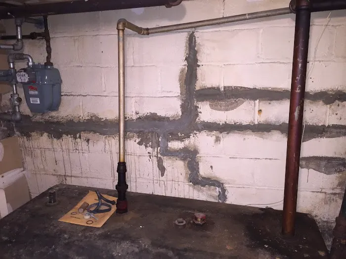 Chapman Bros. Plumbing, Heating and Air Conditioning Picture 9