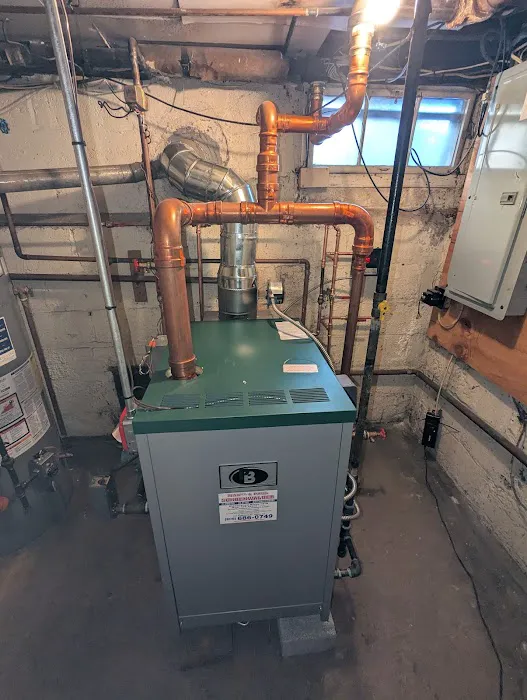 Max Sr & Paul Schoenwalder Plumbing, Heating and Air Conditioning, A Corp. Picture 1