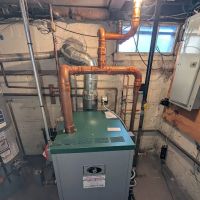 Max Sr & Paul Schoenwalder Plumbing, Heating and Air Conditioning, A Corp. ico