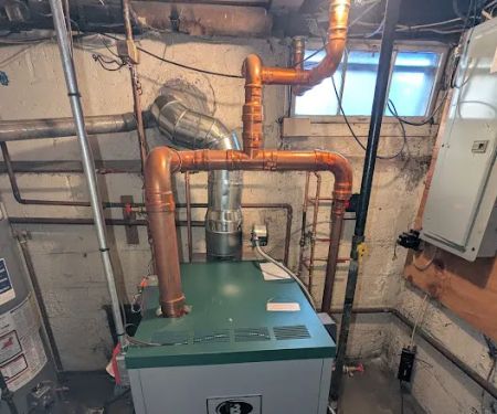 Max Sr & Paul Schoenwalder Plumbing, Heating and Air Conditioning, A Corp.