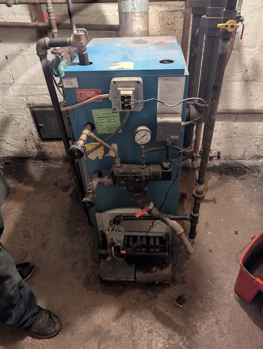 Max Sr & Paul Schoenwalder Plumbing, Heating and Air Conditioning, A Corp. Picture 2
