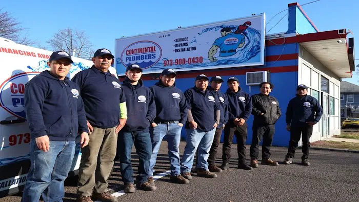 Continental Plumbers LLC Picture 2
