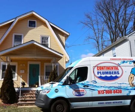 Continental Plumbers LLC