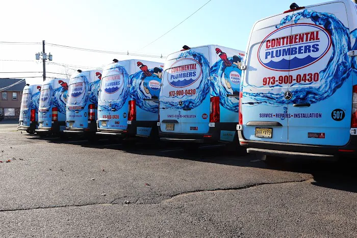 Continental Plumbers LLC Picture 5