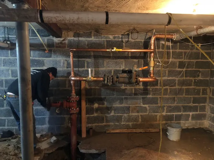 Stafford Plumbing & Heating Picture 8