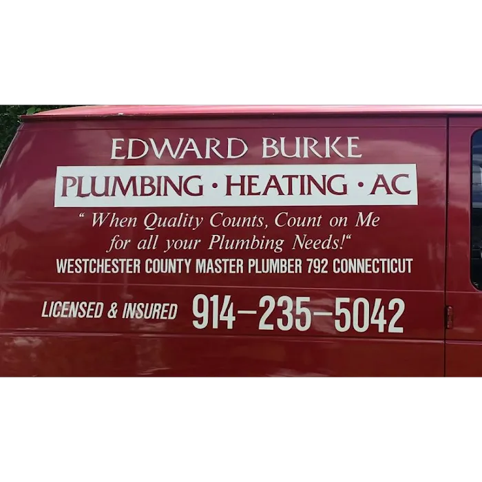 Edward Burke Plumbing Heating & Air Conditioning Picture 4