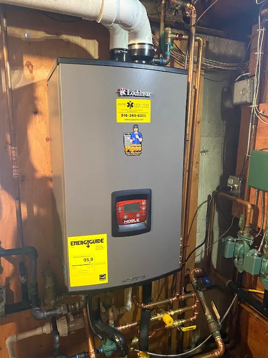 Pipe Doctor Plumbing - Cooling - Heating Picture 3