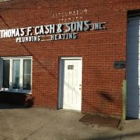 Thomas F Cash & Sons Inc. ico