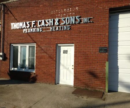 Thomas F Cash & Sons Inc.