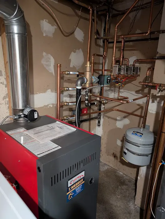 T.Webber Plumbing, Heating, Air & Electric Picture 5