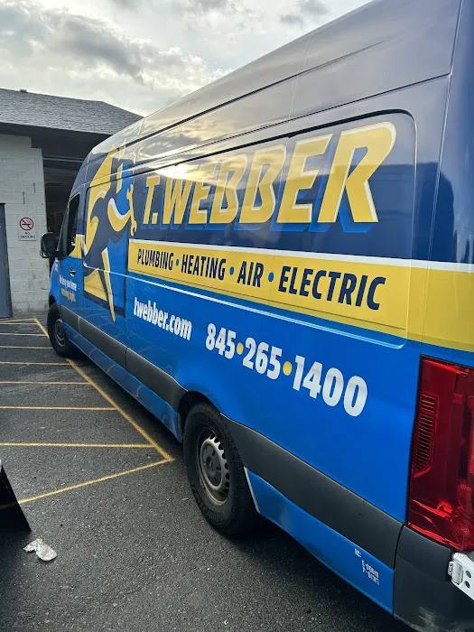 T.Webber Plumbing, Heating, Air & Electric Picture 4
