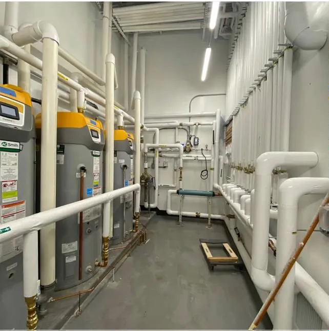 Contemporary Plumbing & Heating Picture 2
