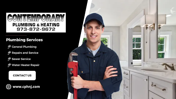 Contemporary Plumbing & Heating Picture 7