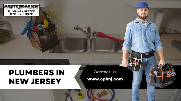 Contemporary Plumbing & Heating Picture 10