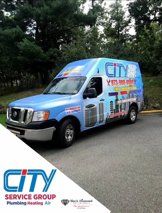 City Plumbing Heating Air conditioning & Sewer Drain Cleaning Picture 1