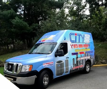 City Plumbing Heating Air conditioning & Sewer Drain Cleaning
