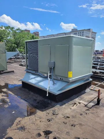 Buchanan & Callaway Plumbing, Heating, Cooling & Drain Cleaning Picture 1