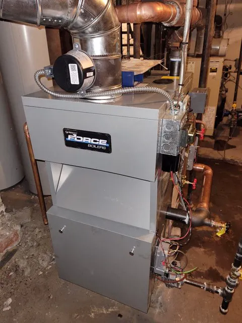 Buchanan & Callaway Plumbing, Heating, Cooling & Drain Cleaning Picture 5