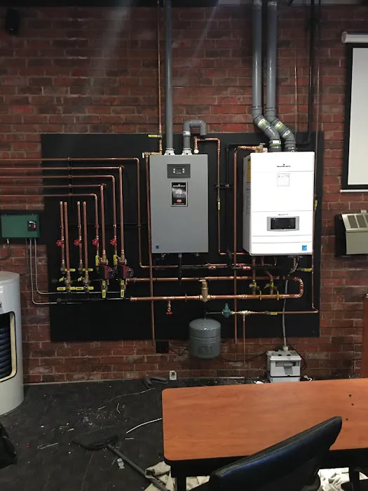 Rebbmann Plumbing Heating Air & 24/7 Drain service Picture 2