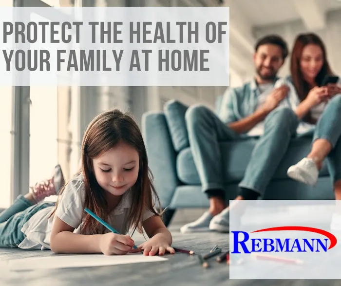 Rebbmann Plumbing Heating Air & 24/7 Drain service Picture 7