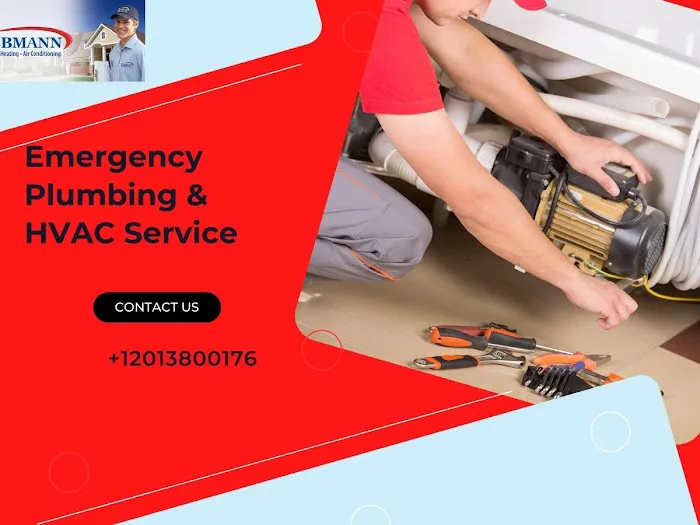 Rebbmann Plumbing Heating Air & 24/7 Drain service Picture 9