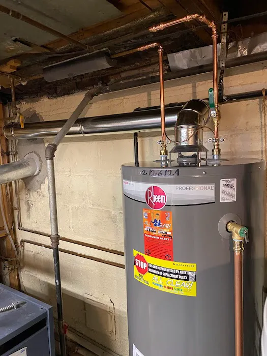 All Clear Plumbing Picture 2