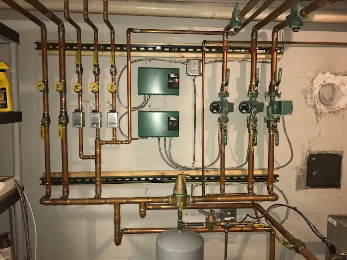 Len Thonus Plumbing, Heating, And Air Conditioning Picture 1