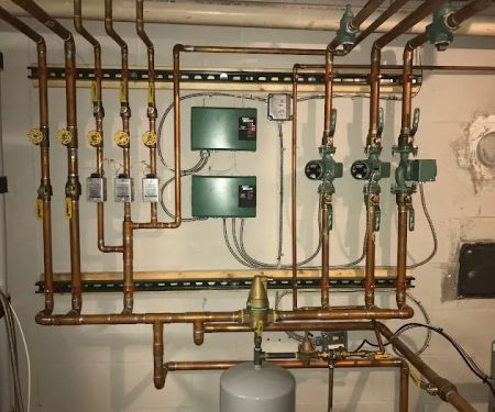 Len Thonus Plumbing, Heating, And Air Conditioning
