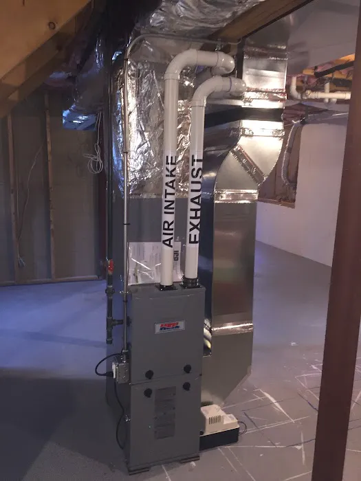 Len Thonus Plumbing, Heating, And Air Conditioning Picture 4