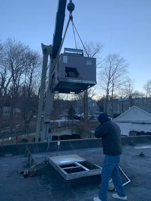 Len Thonus Plumbing, Heating, And Air Conditioning Picture 8