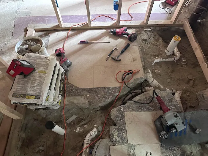 Agua Mechanics Plumbing, Heating, Cooling, Back flow testing unlimited contractor Picture 6