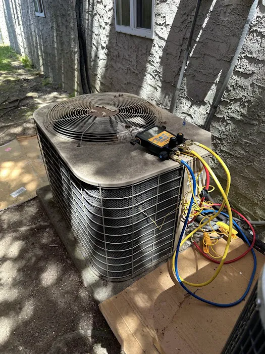 Agua Mechanics Plumbing, Heating, Cooling, Back flow testing unlimited contractor Picture 8