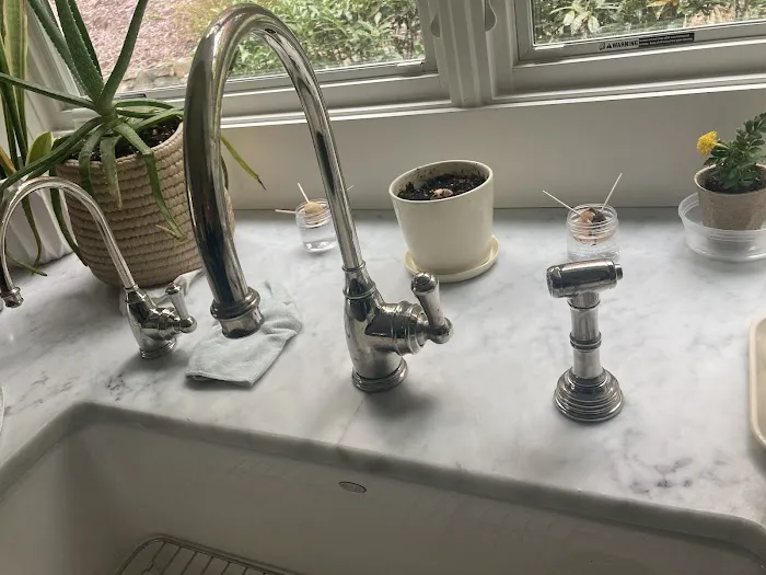 Agua Mechanics Plumbing, Heating, Cooling, Back flow testing unlimited contractor Picture 10