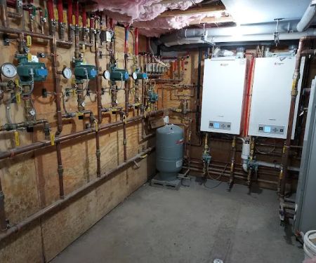 M&D PLUMBING