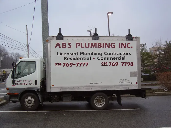 ABS Plumbing Picture 7