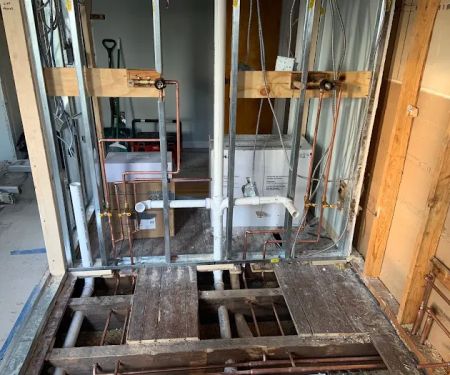 In Town Plumbing & Heating Corp.