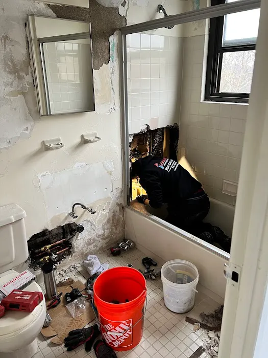 Essential Plumbing & Heating Services Picture 1