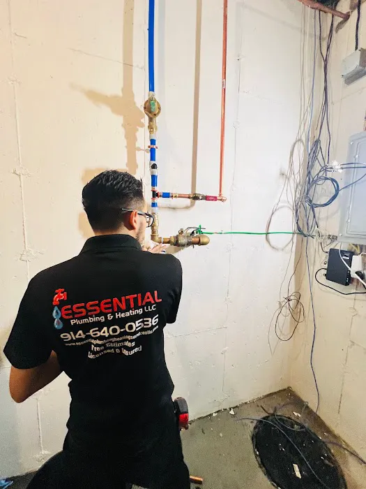 Essential Plumbing & Heating Services Picture 7