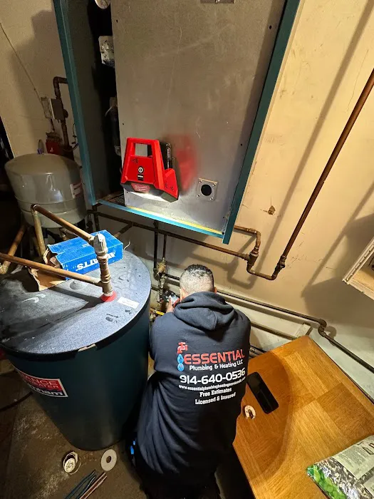 Essential Plumbing & Heating Services Picture 9