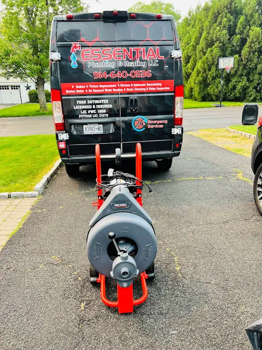 Essential Plumbing & Heating Services Picture 10