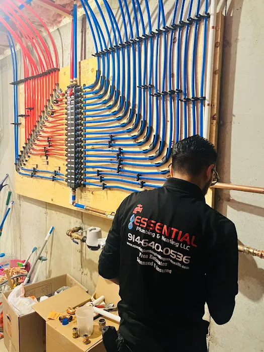 Essential Plumbing & Heating Services Picture 8