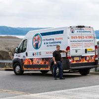 CV Plumbing Heating and Air ico