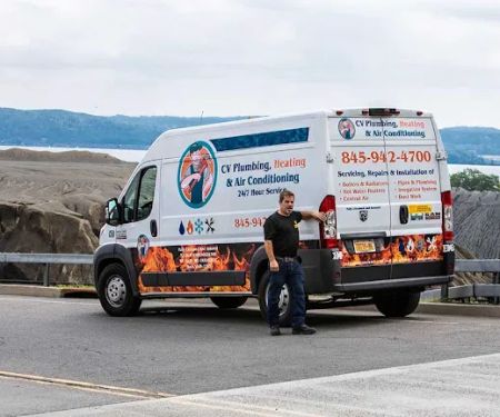 CV Plumbing Heating and Air