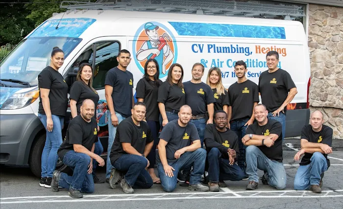 CV Plumbing Heating and Air Picture 3