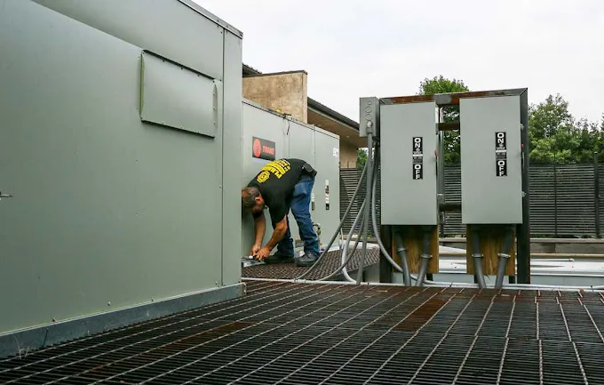 CV Plumbing Heating and Air Picture 2